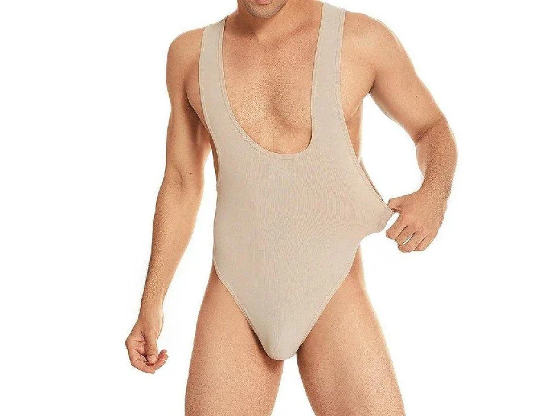 Metallic Bodysuits for a Glitzy and Glamorous Night OutGay Bodysuits | Sexy Backless Cheeky Leotard Metallic Bodysuits for a Glitzy and Glamorous Night OutGay Bodysuits | Sexy Backless Cheeky Leotard