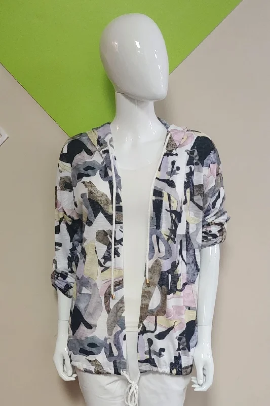 Geometric - pattern cover ups for a modern and trendy appearanceNew Label Cover-Up 88540 Multi Geometric - pattern cover ups for a modern and trendy appearanceNew Label Cover-Up 88540 Multi